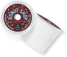 The Original Donut Shop, Regular, Medium Extra Bold, Keurig K-Cups, 72 Count N15