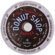 The Original Donut Shop, Regular, Medium Extra Bold, Keurig K-Cups, 72 Count N16