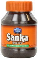 Sanka Instant, Naturally Decaffeinated, 8 oz N14