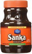 Sanka Instant, Naturally Decaffeinated, 8 oz N17