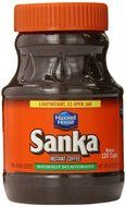 Sanka Instant, Naturally Decaffeinated, 8 oz N18