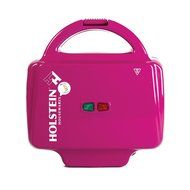 Holstein Housewares HF-09034M Star &amp; Heart Cupcake Maker - Magenta N2