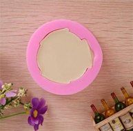 3D Rose Flower DIY Fondant Cake Chocolate Sugarcraft Mold Cutter Silicone Tools N2