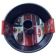 Ancdream Carbon Steel Non-Stick Chiffon Cake Angel Food Cake Pan Molds 10 inch