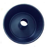 Ancdream Carbon Steel Non-Stick Chiffon Cake Angel Food Cake Pan Molds 10 inch N2