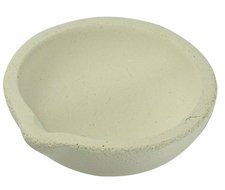 Earthenware Crucible Bowl for Melting Metals - Gold Silver Copper