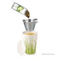 Tea Fort&eacute; SKIN-SMART Single Steeps Loose Leaf Tea Sampler, 15 Single Serve Pouches - Antioxidant Amplifier Teas N4