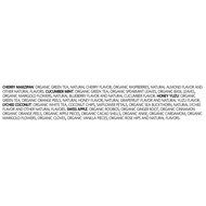 Tea Fort&eacute; SKIN-SMART Single Steeps Loose Leaf Tea Sampler, 15 Single Serve Pouches - Antioxidant Amplifier Teas N5