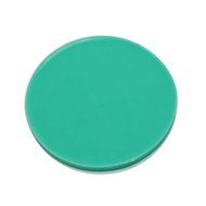 Hot Sale Round Shape Silicone Lace Fondant Mold Mould Cake Decoration Tool Green N4