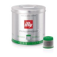 illy iperEspresso Capsules Decaf Coffee, 5-Ounce, 21-Count Capsules