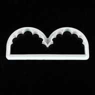 Cake &amp; Cookie Cutters Fondant Cake Sugarcraft Cookies Plunger Cutter Mold Tool