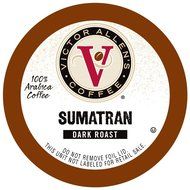 Victor Allen Coffee, Donut Shop Single Serve K-cup, 80 Count (Compatible with 2.0 Keurig Brewers) N5