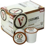 Victor Allen Coffee, Donut Shop Single Serve K-cup, 80 Count (Compatible with 2.0 Keurig Brewers) N11