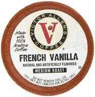 Victor Allen Coffee, Donut Shop Single Serve K-cup, 80 Count (Compatible with 2.0 Keurig Brewers) N19