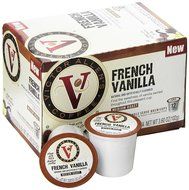 Victor Allen Coffee, Donut Shop Single Serve K-cup, 80 Count (Compatible with 2.0 Keurig Brewers) N20