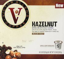 Victor Allen Coffee, Donut Shop Single Serve K-cup, 80 Count (Compatible with 2.0 Keurig Brewers) N28