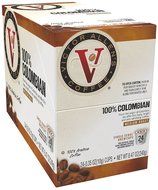 Victor Allen Coffee, Donut Shop Single Serve K-cup, 80 Count (Compatible with 2.0 Keurig Brewers) N30