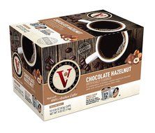 Victor Allen Coffee, Donut Shop Single Serve K-cup, 80 Count (Compatible with 2.0 Keurig Brewers) N33