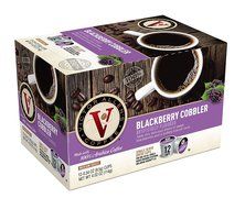 Victor Allen Coffee, Donut Shop Single Serve K-cup, 80 Count (Compatible with 2.0 Keurig Brewers) N34