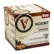 Victor Allen Coffee, Donut Shop Single Serve K-cup, 80 Count (Compatible with 2.0 Keurig Brewers) N50