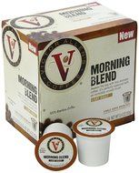 Victor Allen Coffee, Donut Shop Single Serve K-cup, 80 Count (Compatible with 2.0 Keurig Brewers) N52
