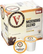Victor Allen Coffee, Donut Shop Single Serve K-cup, 80 Count (Compatible with 2.0 Keurig Brewers) N60