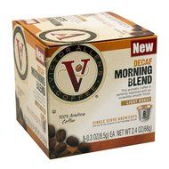 Victor Allen Coffee, Donut Shop Single Serve K-cup, 80 Count (Compatible with 2.0 Keurig Brewers) N66