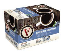 Victor Allen Coffee, Donut Shop Single Serve K-cup, 80 Count (Compatible with 2.0 Keurig Brewers) N67