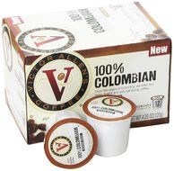Victor Allen Coffee, Donut Shop Single Serve K-cup, 80 Count (Compatible with 2.0 Keurig Brewers) N69