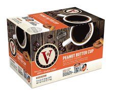Victor Allen Coffee, Donut Shop Single Serve K-cup, 80 Count (Compatible with 2.0 Keurig Brewers) N79