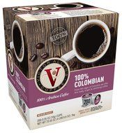 Victor Allen Coffee, Donut Shop Single Serve K-cup, 80 Count (Compatible with 2.0 Keurig Brewers) N81