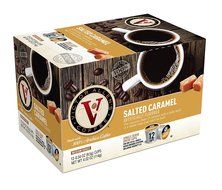 Victor Allen Coffee, Donut Shop Single Serve K-cup, 80 Count (Compatible with 2.0 Keurig Brewers) N83
