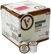Victor Allen Coffee, Donut Shop Single Serve K-cup, 80 Count (Compatible with 2.0 Keurig Brewers) N85