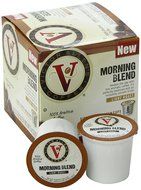 Victor Allen Coffee, Donut Shop Single Serve K-cup, 80 Count (Compatible with 2.0 Keurig Brewers) N89