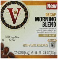 Victor Allen Coffee, Donut Shop Single Serve K-cup, 80 Count (Compatible with 2.0 Keurig Brewers) N97