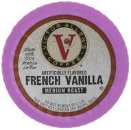 Victor Allen Coffee, Donut Shop Single Serve K-cup, 80 Count (Compatible with 2.0 Keurig Brewers) N100