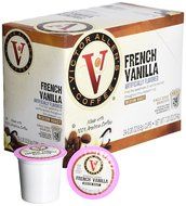 Victor Allen Coffee, Donut Shop Single Serve K-cup, 80 Count (Compatible with 2.0 Keurig Brewers) N101