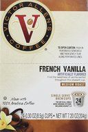 Victor Allen Coffee, Donut Shop Single Serve K-cup, 80 Count (Compatible with 2.0 Keurig Brewers) N103
