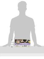 Victor Allen Coffee, Donut Shop Single Serve K-cup, 80 Count (Compatible with 2.0 Keurig Brewers) N136
