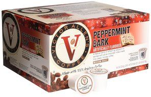 Victor Allen Coffee, Donut Shop Single Serve K-cup, 80 Count (Compatible with 2.0 Keurig Brewers) N140