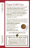 Traditional Medicinals Gypsy Cold Care Herbal Wrapped Tea Bags, 16 ct N4