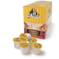 Van Houtte Praline Pecan Coffee, 24-Count K-Cups for Keurig Brewers (Pack of 2)