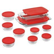 Pyrex 20-Piece Bake and Store Set