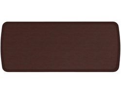 GelPro Vintage Leather Elite Floor Mat, 20 by 36-Inch, Slate N2