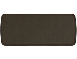 GelPro Vintage Leather Elite Floor Mat, 20 by 36-Inch, Slate N7