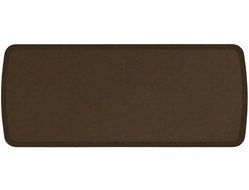 GelPro Vintage Leather Elite Floor Mat, 20 by 36-Inch, Slate N8
