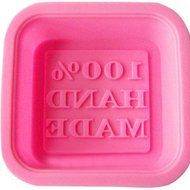 DUFUSTORE Chocolate Cake Candy Baking Silicone Bakeware Mould 100% Random Color