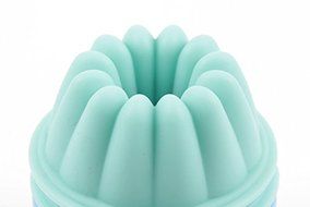 Silicone Cake Biscuit Mold Hollow mold 8PCS N2