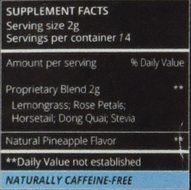 DiabeTea: Gymnema Bitter Melon Cinnamon Herbal Tea Natural Remedy 3oz 40 cups BEST VALUE N3