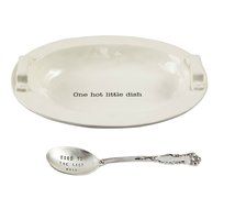 MUD PIE HOT LITTLE DISH CASSEROLE